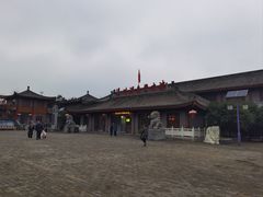 -汤峪温泉碧水湾