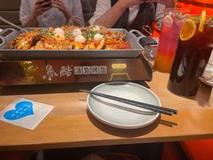 -鱼酷活鱼烤鱼(静安大融城店)