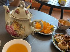 -百年老茶馆