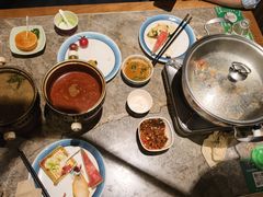 -亚马逊蒸汽活海鲜自助(LCM置汇旭辉广场店)