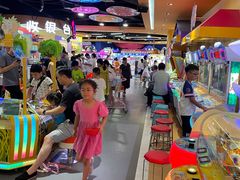 -爱玩嘉年华(龙湖杭州金沙天街店)