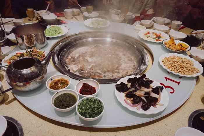 313羊庄(高新会展店)-"很多人都推荐的一个吃肉店慕名而来,就觉.