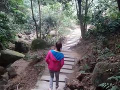 -大梅沙海滨公园-停车场