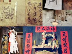 -西江千户苗寨-百年吊脚楼