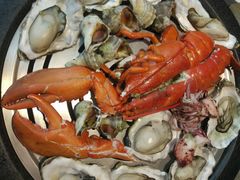 -船梆煮•蒸汽海鲜·炉火烤肉(五四广场店)