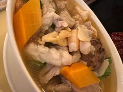 厨师特制汤面-太平馆餐厅(尖沙咀店)