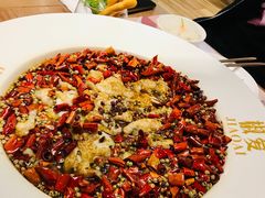 -椒爱水煮鱼川菜(中街大悦城店)