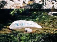 -崂山九水游览区