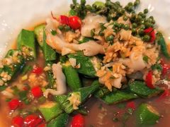 -五谷丰登农家院·地道胶东菜·海鲜烧烤(威海店)