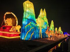 -洛阳市隋唐城遗址植物园