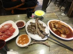 -清真益鑫羊肉手抓馆(南大街店)