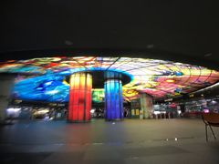 -捷运美丽岛站(The Dome of Light)