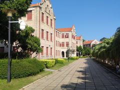 -厦门大学(思明校区)