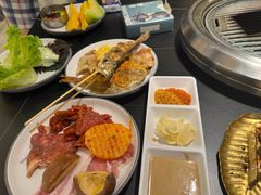 -東盛炭烤自助料理(玄武招商花园城店)