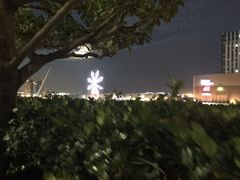 -台场海滨公园船码头