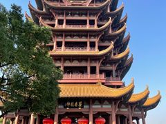 -黄鹤楼公园(黄鹤楼)