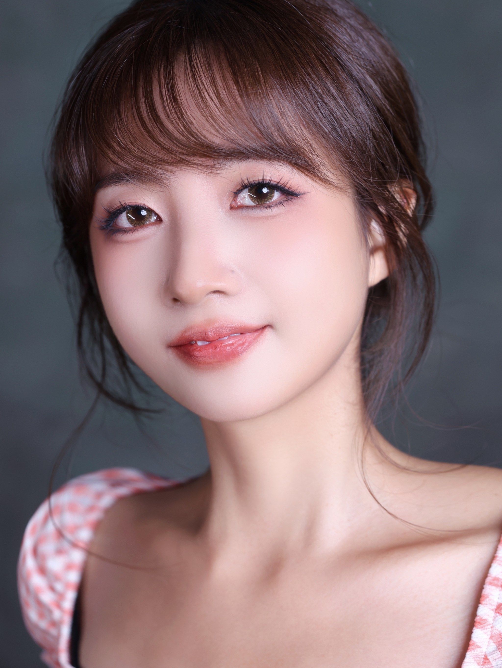 个人学化妆 | 韩式女团妆