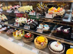 -85度C(生甜甜圈研究工坊·上海局门店)