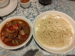 -巴扎美食·新疆菜·西域歌舞表演餐厅(新疆大厦店)