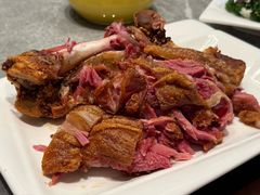 香酥咸蹄-锦江都城闵行饭店