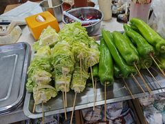 -张记炸串肠粉