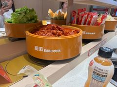 -龍歌自助小火锅(漳州二路爱购店)