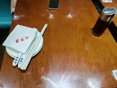 餐具摆设-王家沙点心店(南京西路总店)