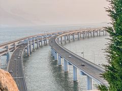 -星海湾跨海大桥