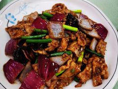 山西过油肉-上庄晋风庄园(上庄店)