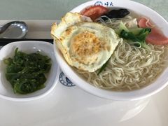 -东北师大净月校区食堂