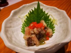 芥末章鱼-花潮料理艺食馆(世欧广场店)