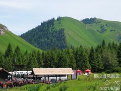 -新疆那拉提国家旅游度假区