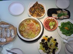 真有鱼香茄子煲-日昌餐馆(Mini西点茂店)