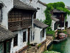 -嘉兴月河历史街区