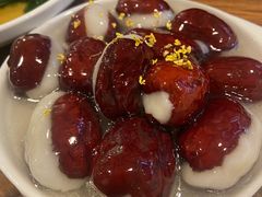 糯米红枣（心太软）-建国328 本帮小馆·面馆