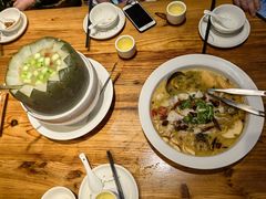 -花溪雨·森林餐厅(石基店)