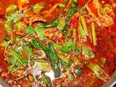 -万重锦·人文川菜馆(骡马市店)