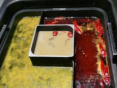 -巴奴毛肚火锅(二七万达店)