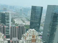 -万达文华酒店·48F云端窗景美食汇自助餐厅