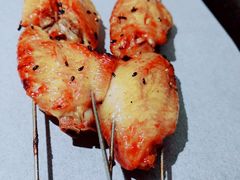 烤鸡翅-森龍邑·烧烤·海鲜·炒菜(闽江路店)