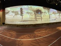 -珠海横琴国家地理探险家中心(创新方)