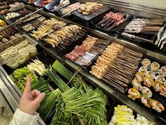-啊溜烧烤·炭火传承(南澳店)