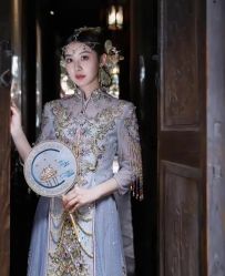 -予白婚纱礼服馆