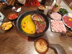 -萍姐火锅·公路夜市(南京新街口店)