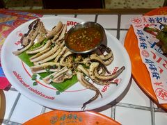 -碌碌发·东南亚风味烧烤档(体育西店)