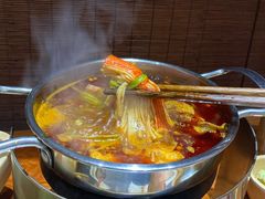 -独食火锅·半米屋台(直营总店)
