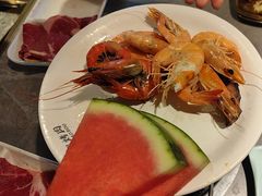 -伍棵煋炭烤自助料理·烤鳗鱼(浦东食品城店)