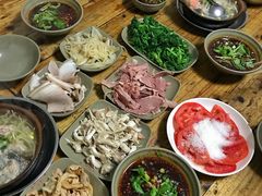 -汝萍传统蘸水菜(春华路总店)