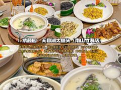 -紫藤园·天目湖大鱼头(南山竹海店)
