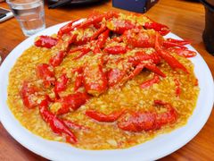 -二钳洞庭虾蟹·江湖菜(成都鹭岛店)